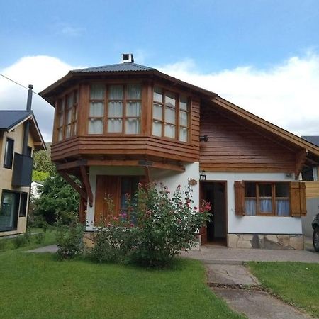 Cabana En El Centro San Martín de los Andes Eksteriør billede