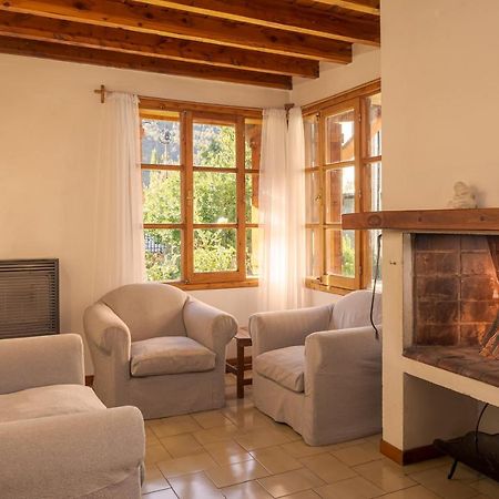 Cabana En El Centro San Martín de los Andes Eksteriør billede