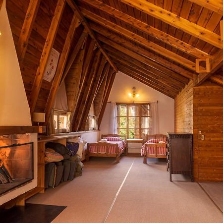 Cabana En El Centro San Martín de los Andes Eksteriør billede