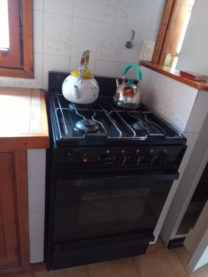 Cabana En El Centro San Martín de los Andes Eksteriør billede