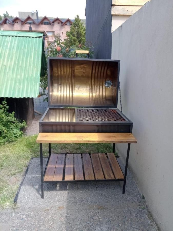 Cabana En El Centro San Martín de los Andes Eksteriør billede