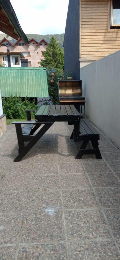 Cabana En El Centro San Martín de los Andes Eksteriør billede