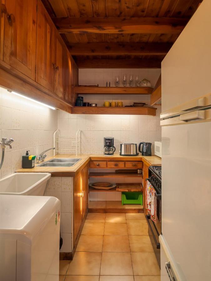 Cabana En El Centro San Martín de los Andes Eksteriør billede