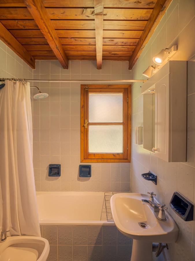 Cabana En El Centro San Martín de los Andes Eksteriør billede