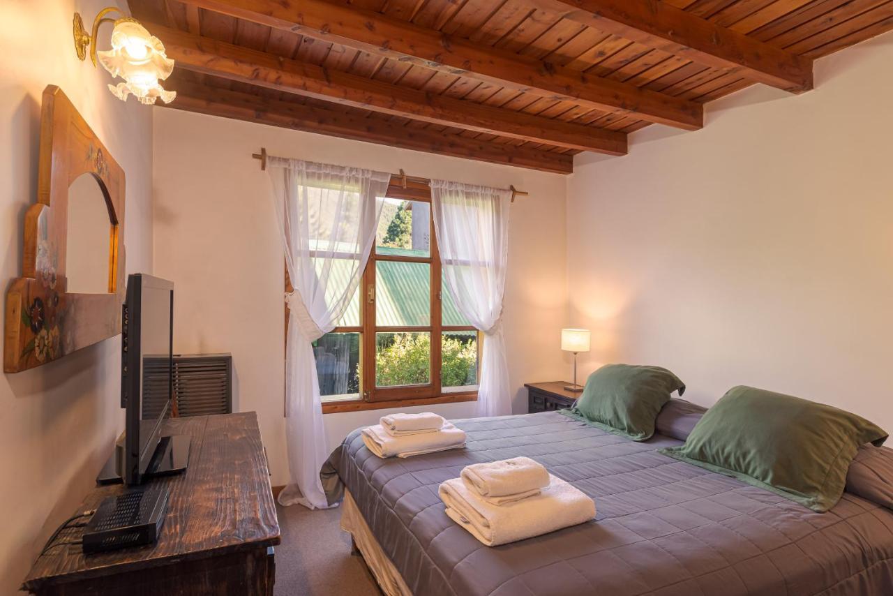 Cabana En El Centro San Martín de los Andes Eksteriør billede