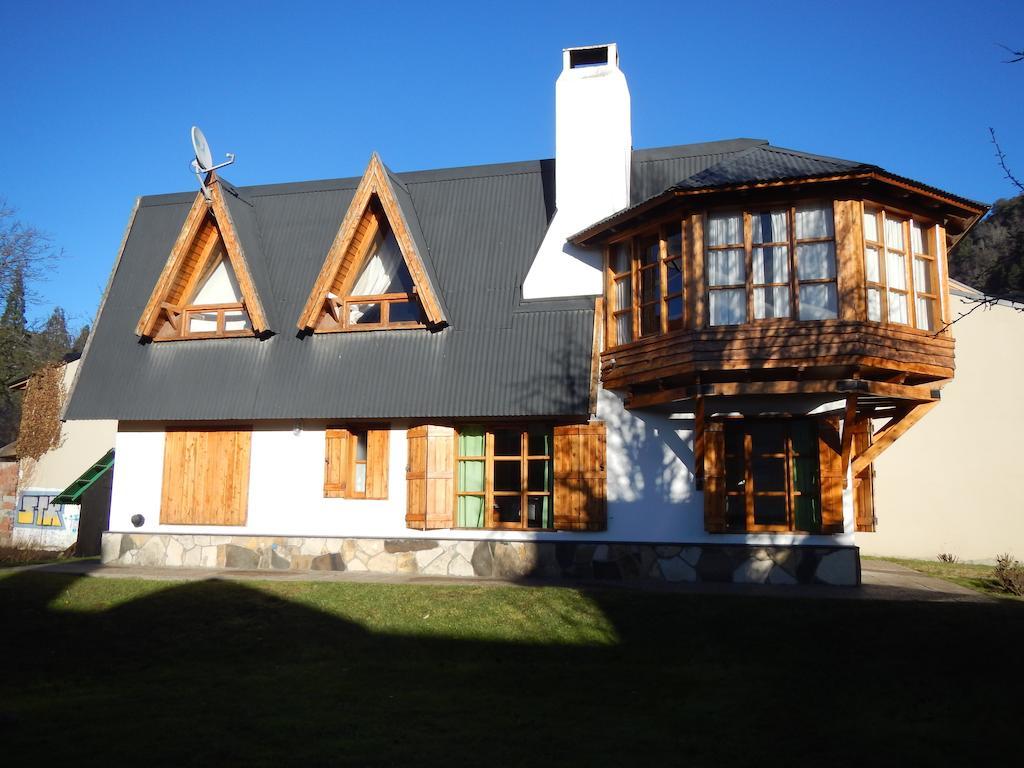 Cabana En El Centro San Martín de los Andes Værelse billede